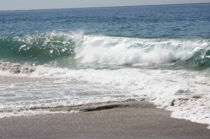 Beach Waves